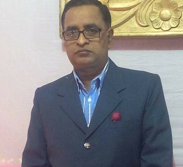 Gautam Halder